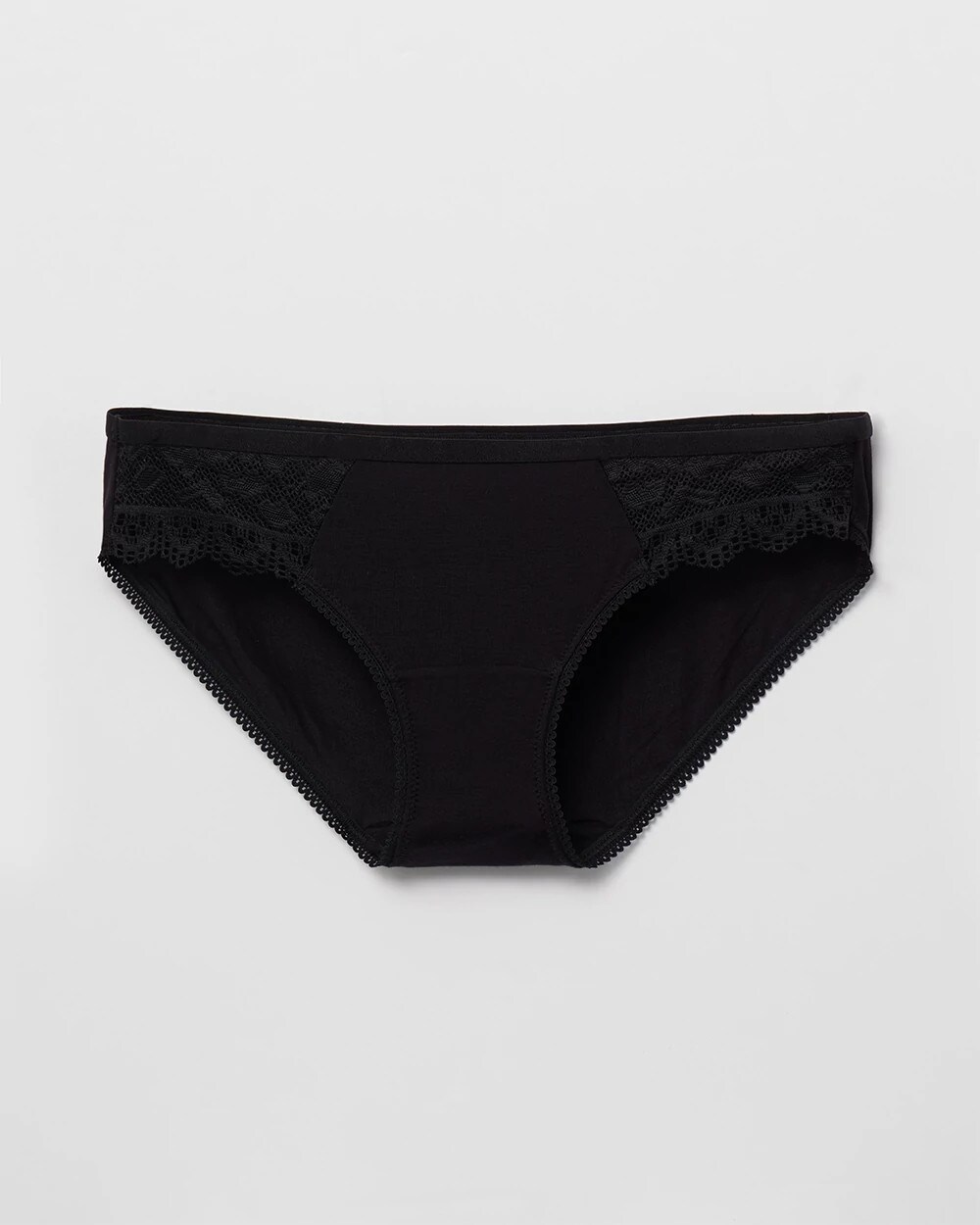Bikini Panty with Enchanting Lace
