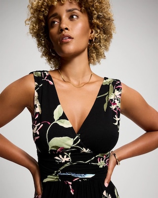 Goddess Maxi Bra Dress click to view larger image.