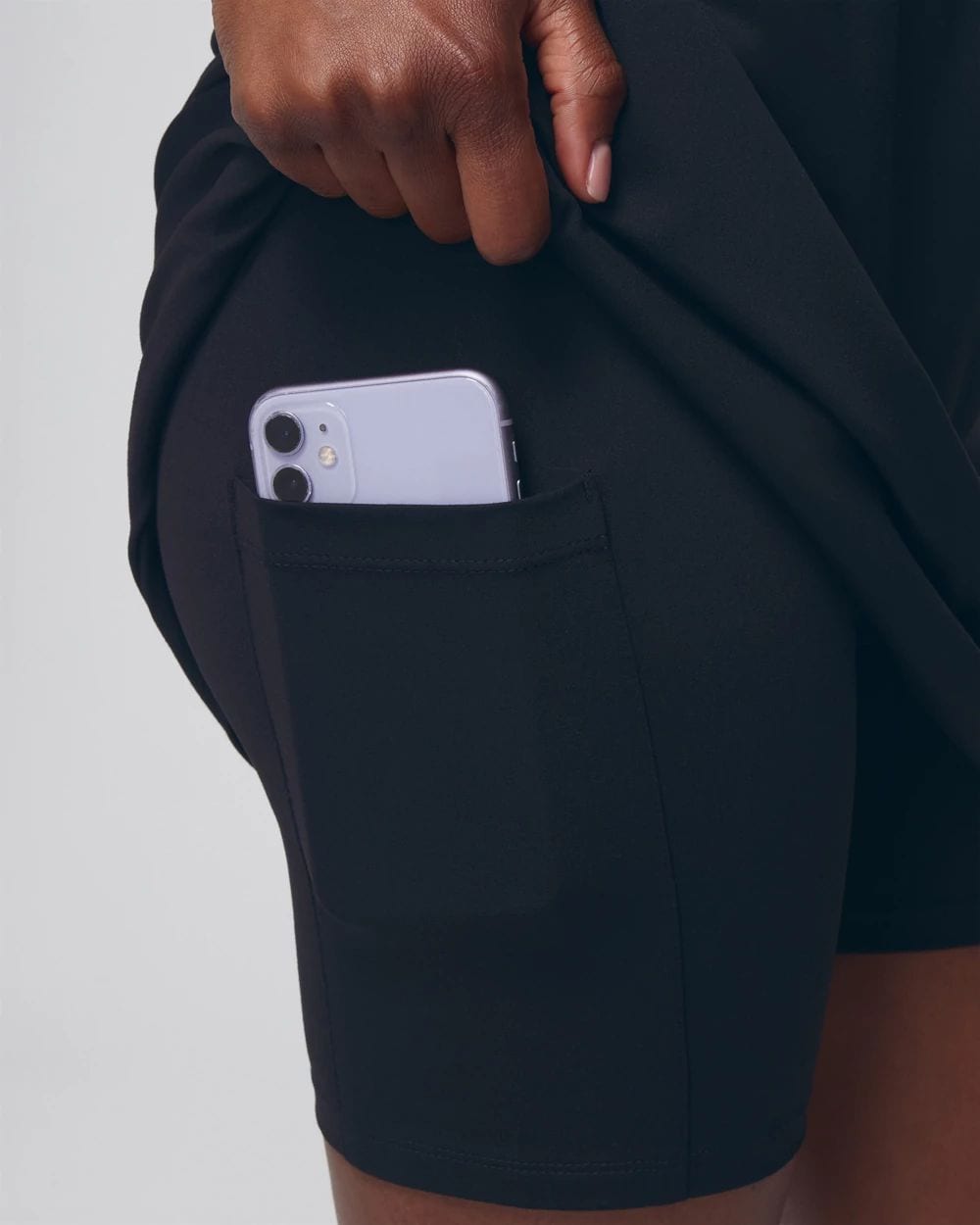 Strappy Back Sport Dress