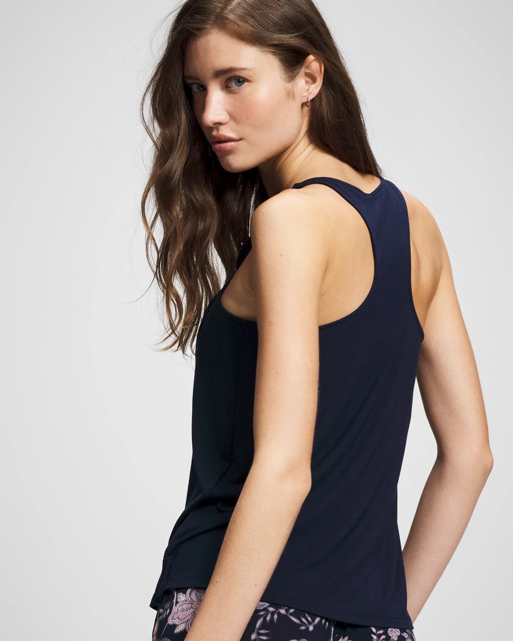 Tank + Crop Pants Pajama Set