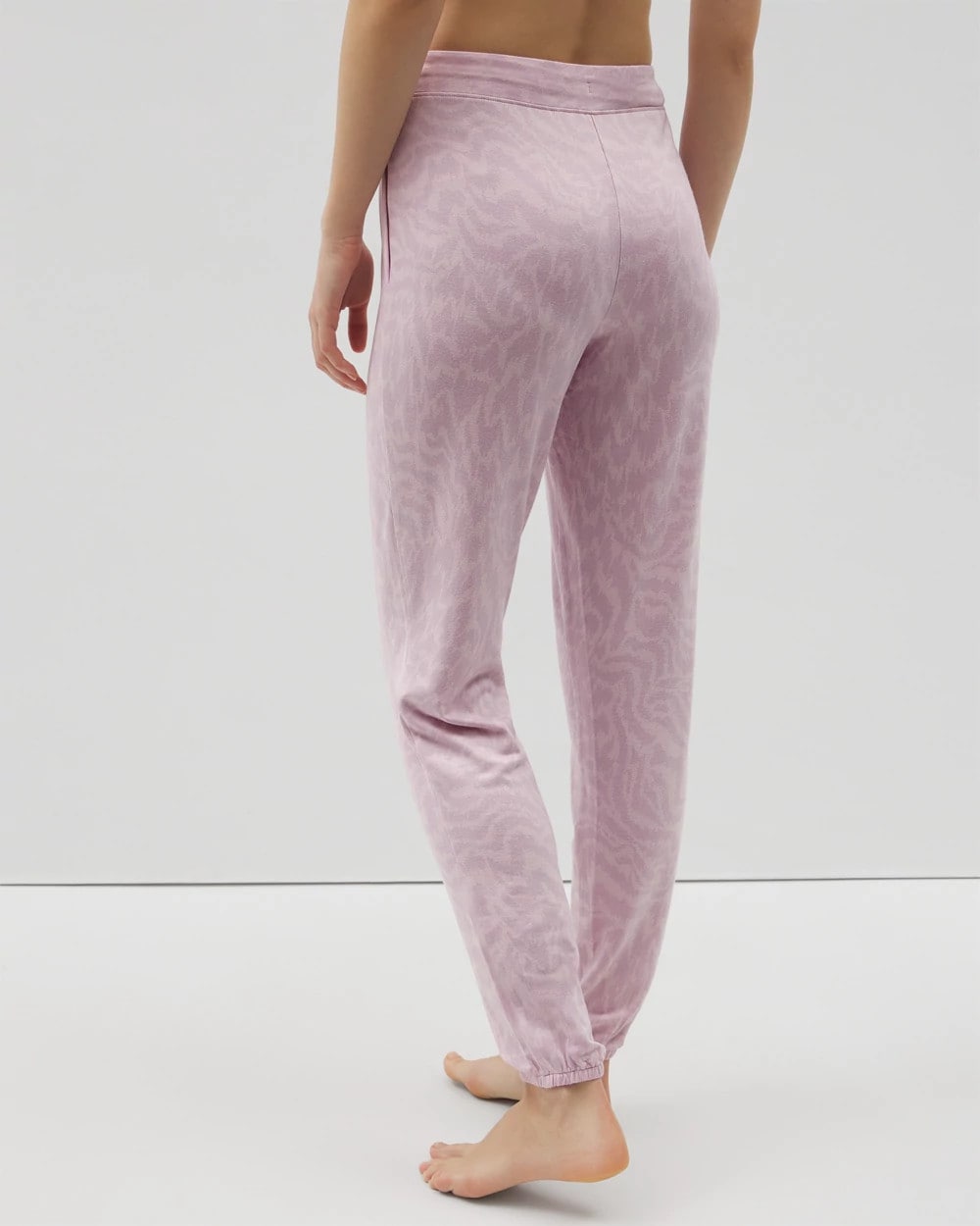 Banded Ankle Pajama Pant