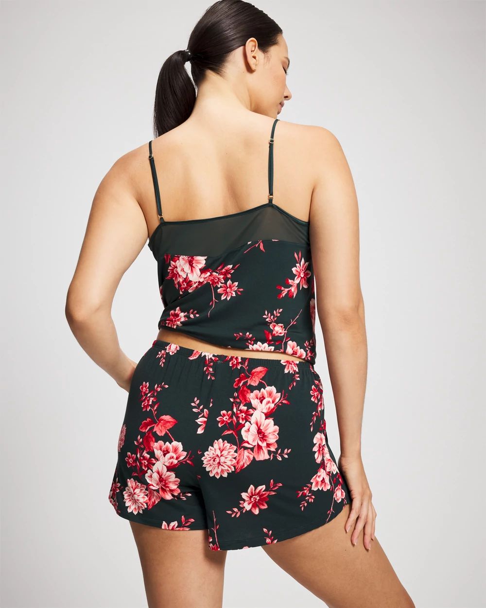 Cool Nights Pajama Short