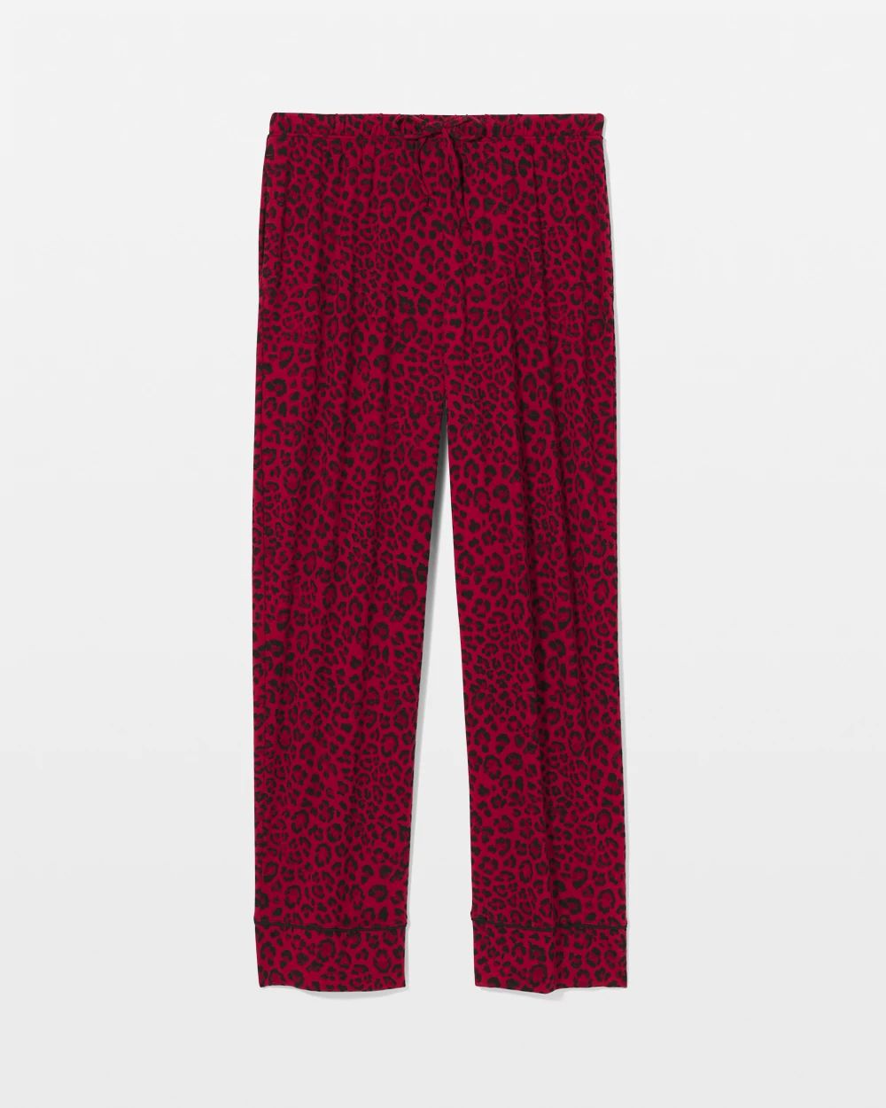 Printed Pajama Pant click to view larger image.