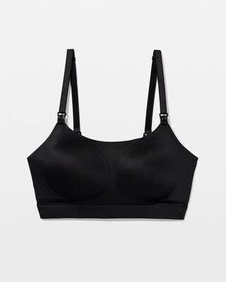 Luxe Nursing Convertible Bralette click to view larger image.