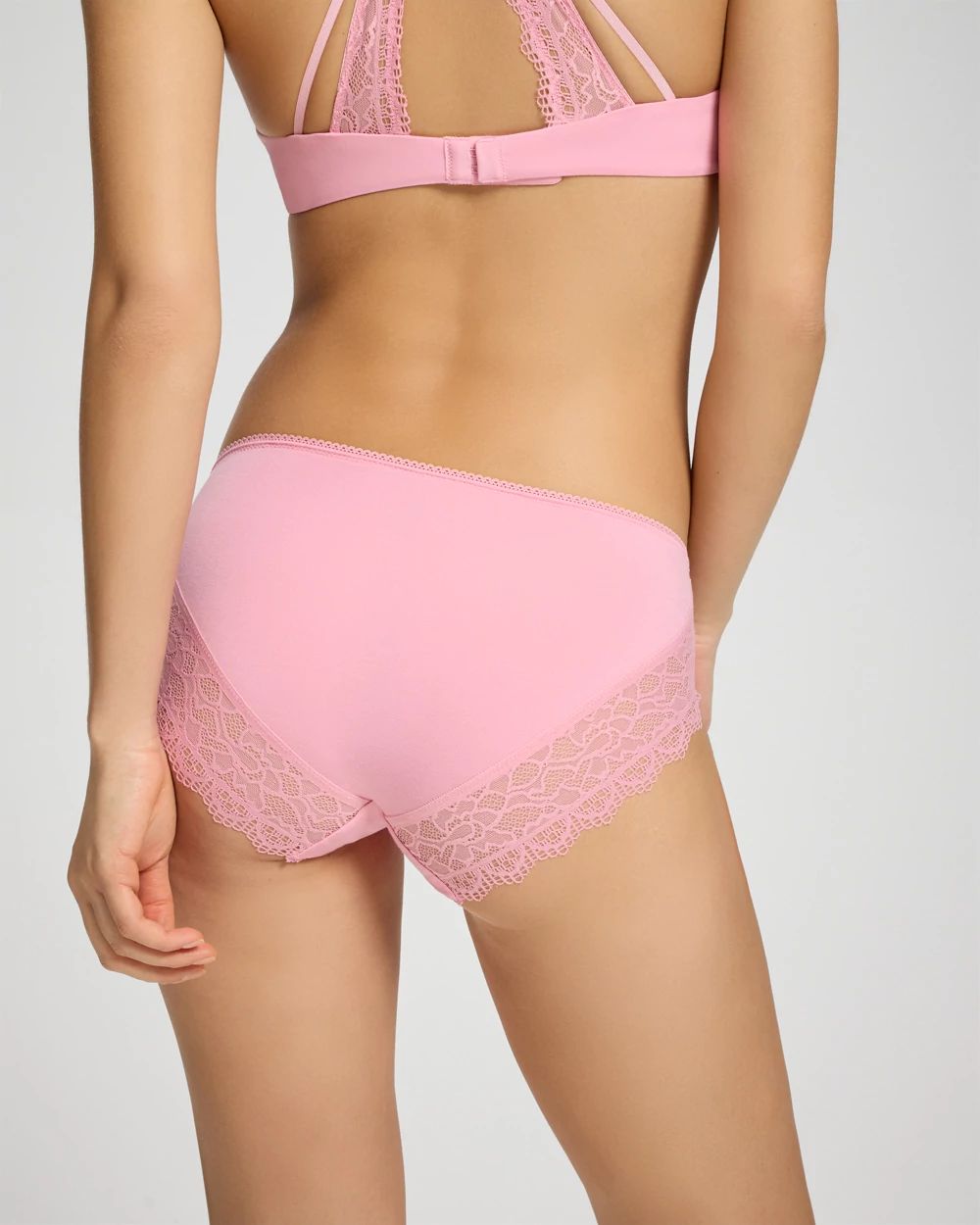 Embraceable Lace Hipster