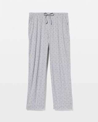 Ankle Pajama Pant click to view larger image.