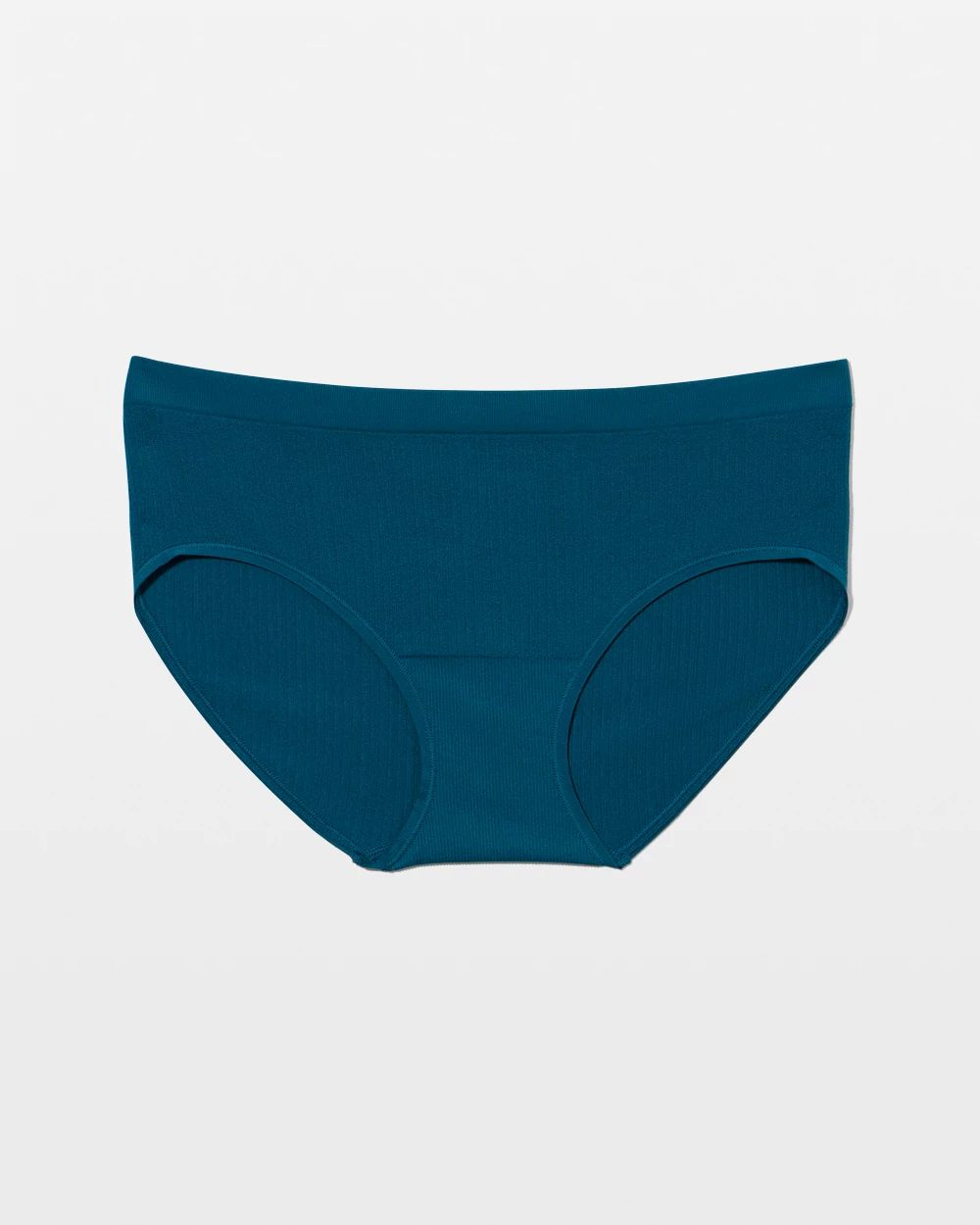 Seamless Rib Hipster Panty click to view larger image.