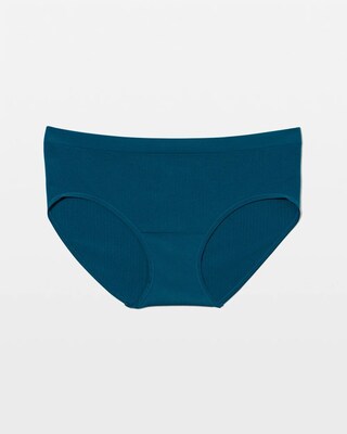 Seamless Rib Hipster Panty click to view larger image.