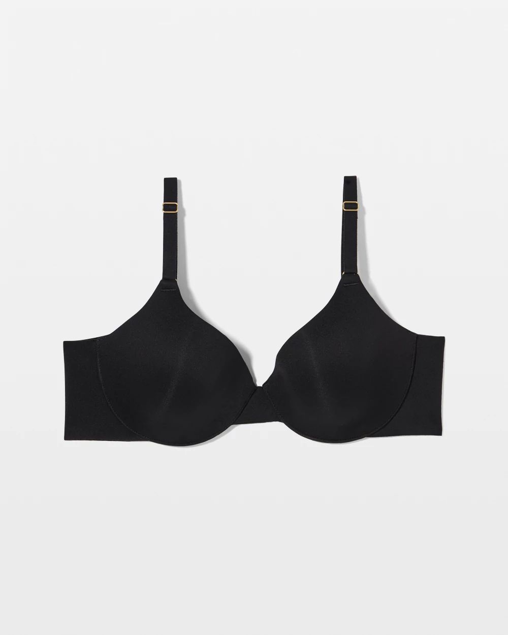 Lightly Lined Perfect Coverage Bra click to view larger image.
