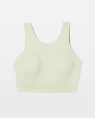 High-Neck Yoga Bra click to view larger image.