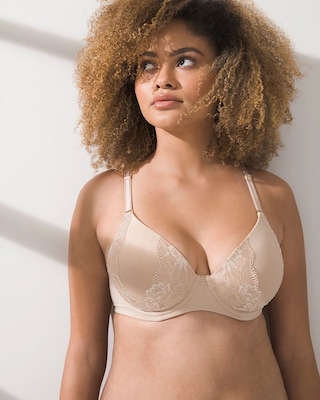 Signature Lace Perfect Coverage Bra