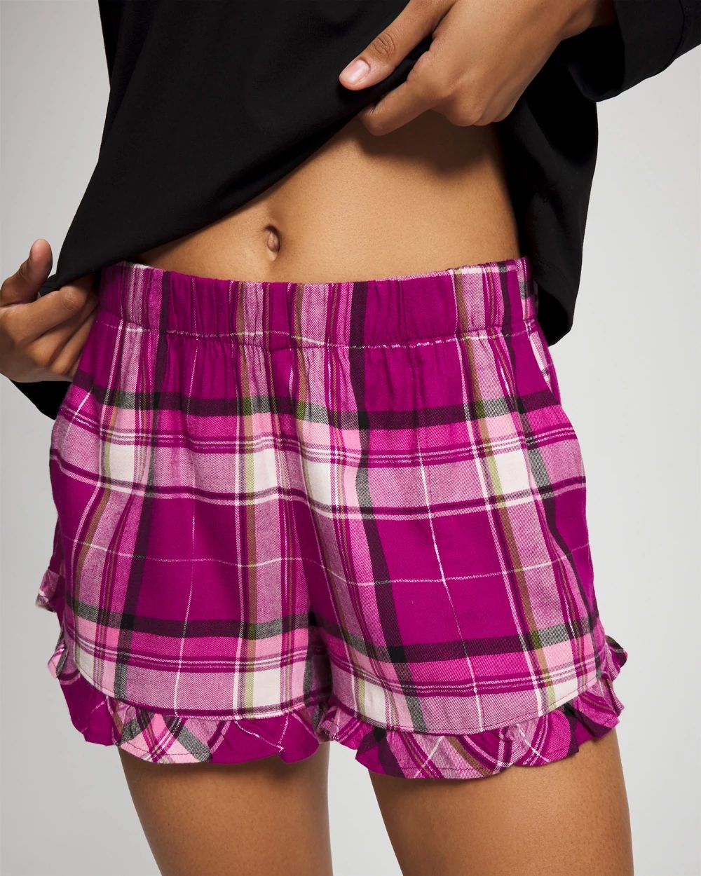 Flannel Set