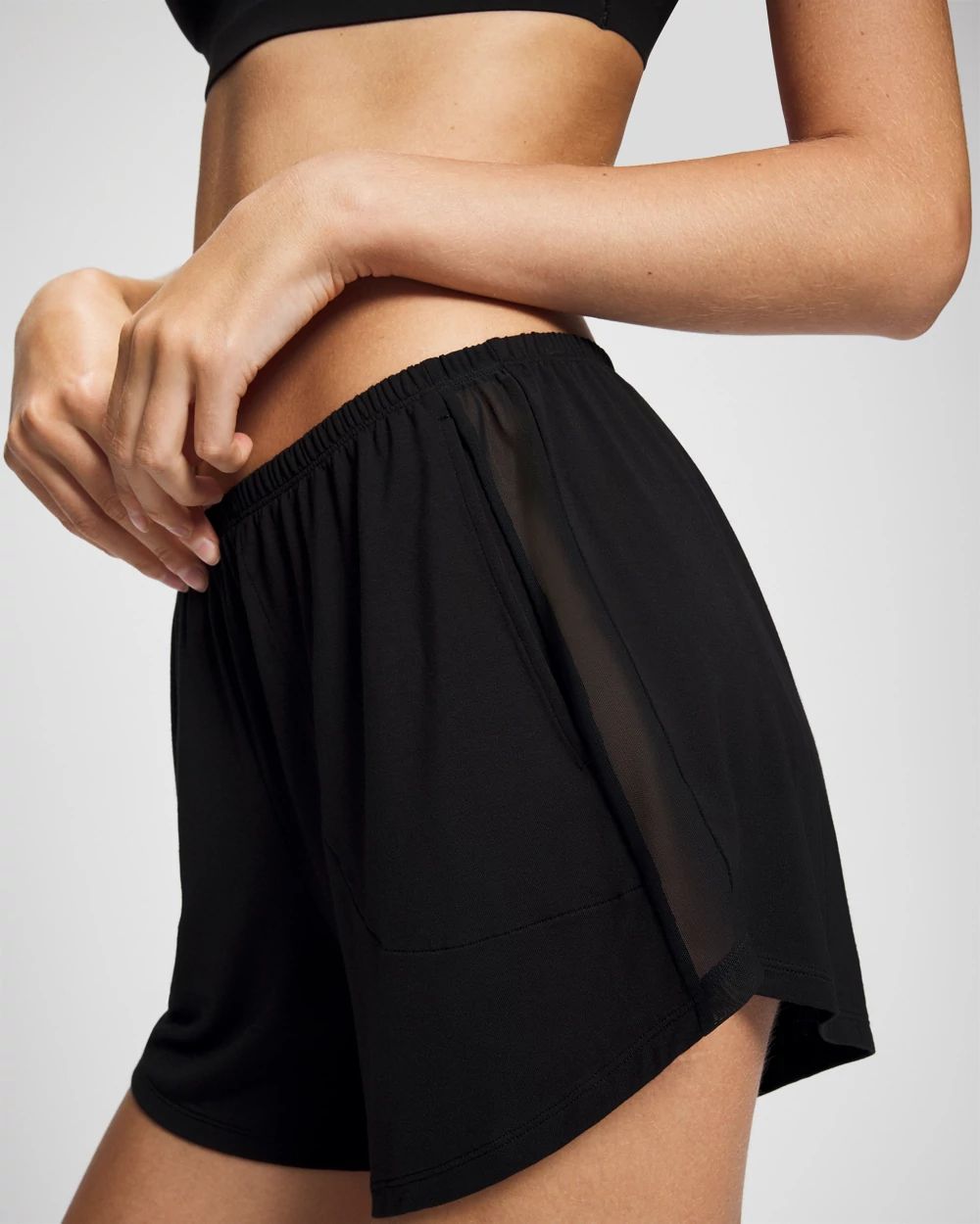 Pajama Short click to view larger image.