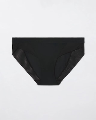 Mesh Bikini Panty click to view larger image.