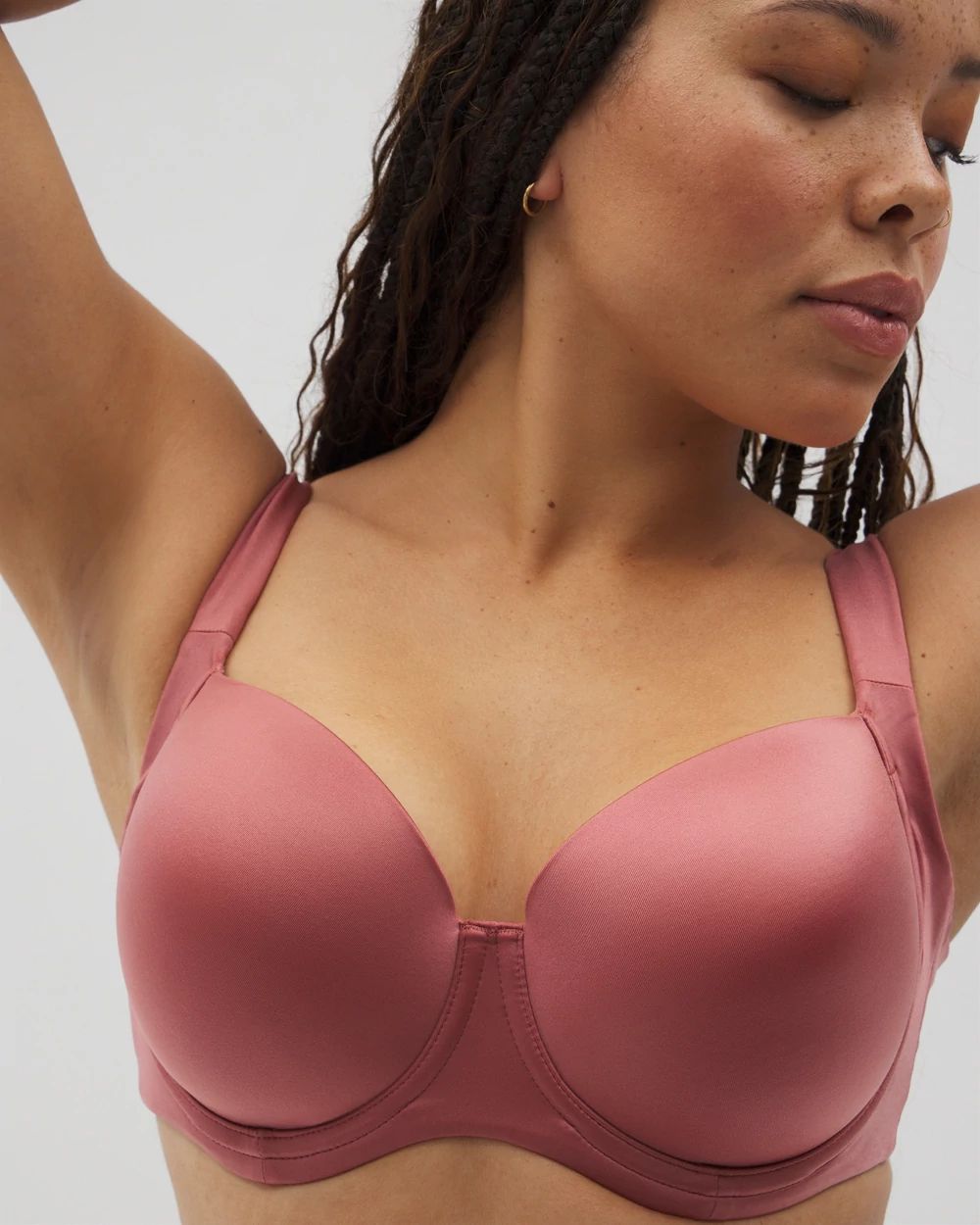 Stunning Full Coverage Bra