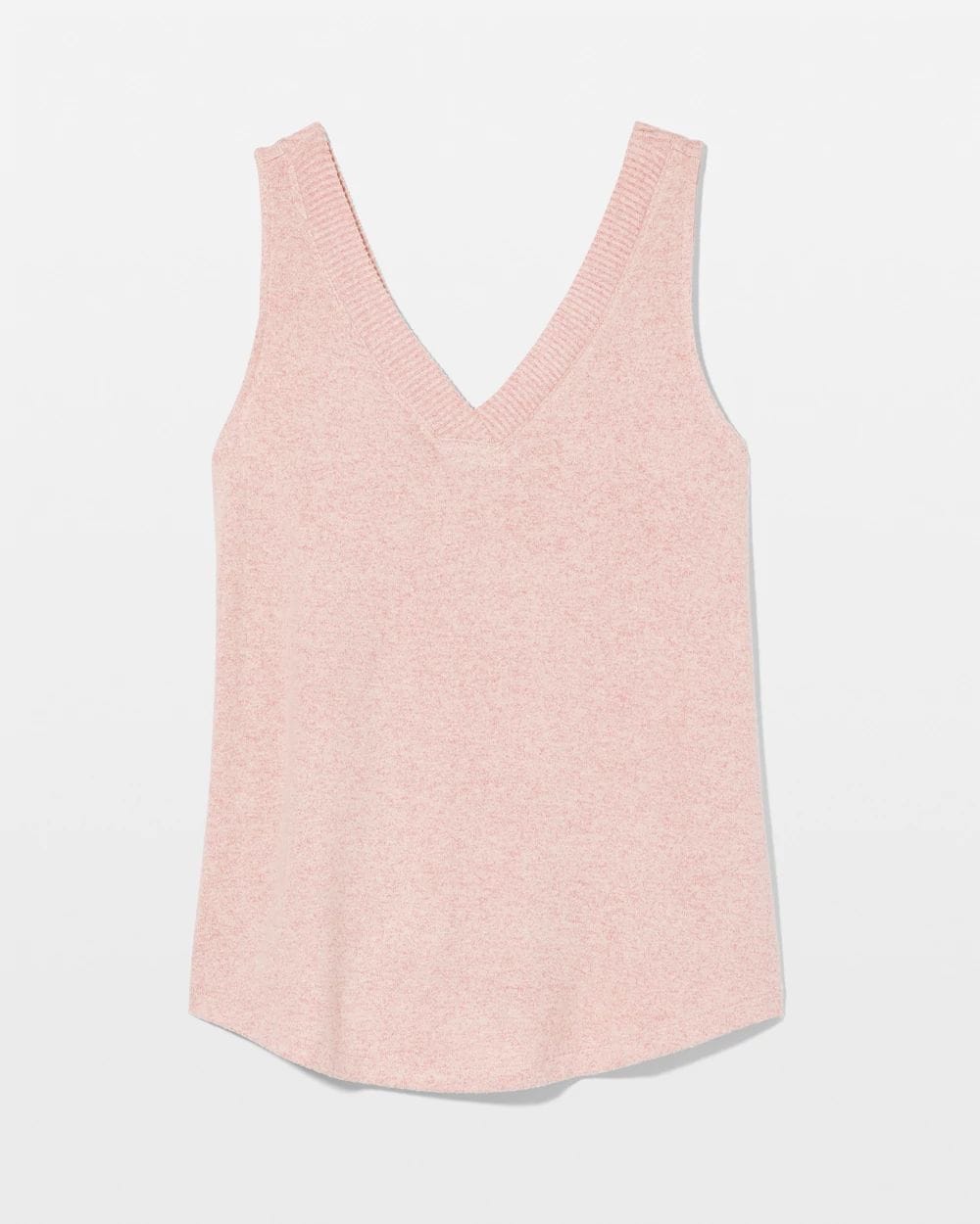 CozyLuxe V-Neck Pajama Tank