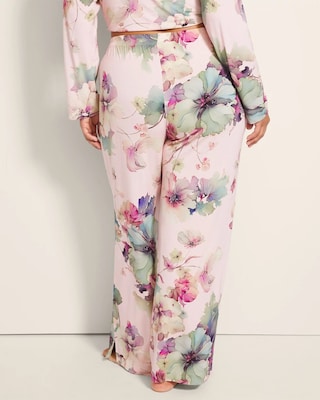 Ankle Pajama Pants