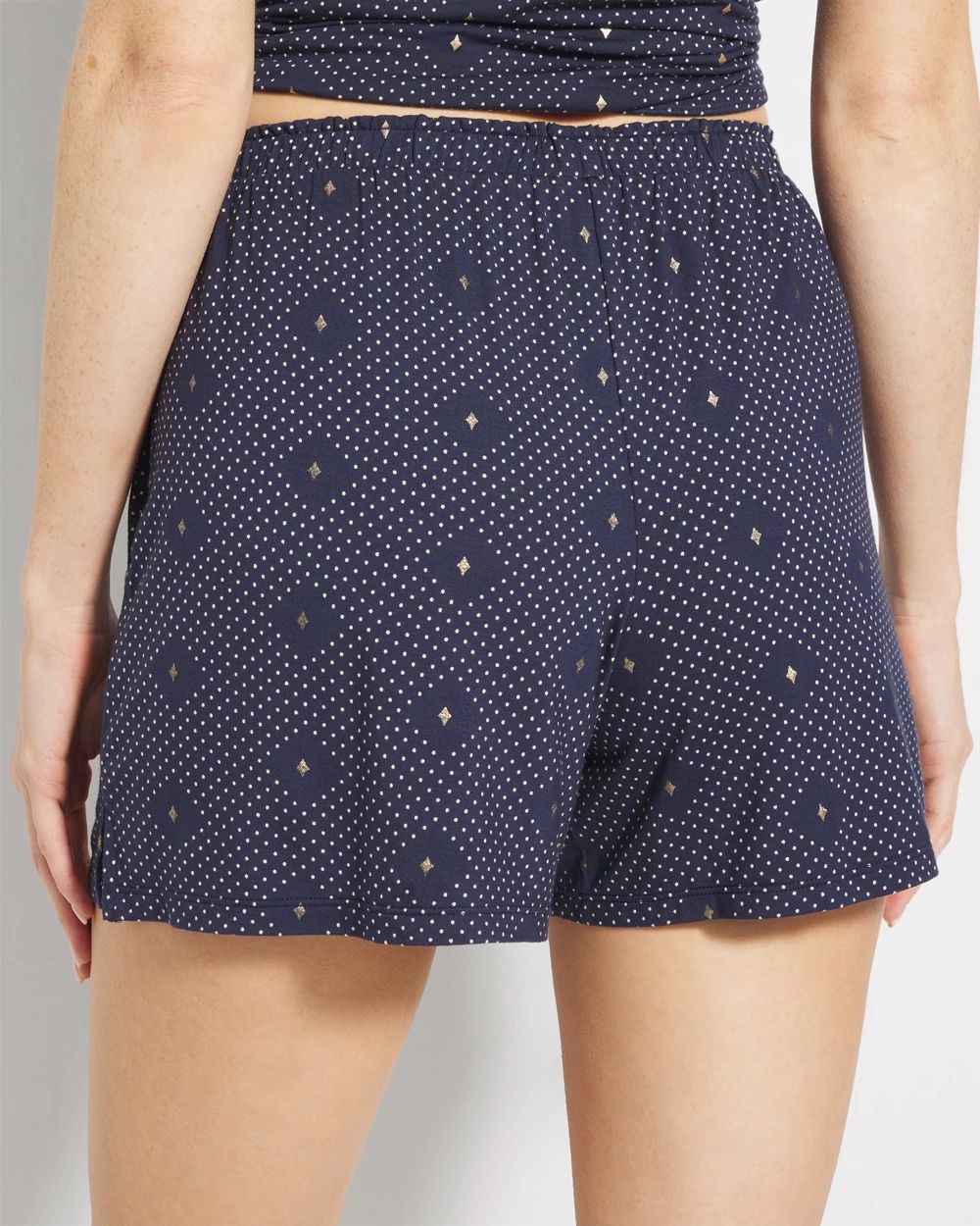 Cool Nights Pajama Shorts