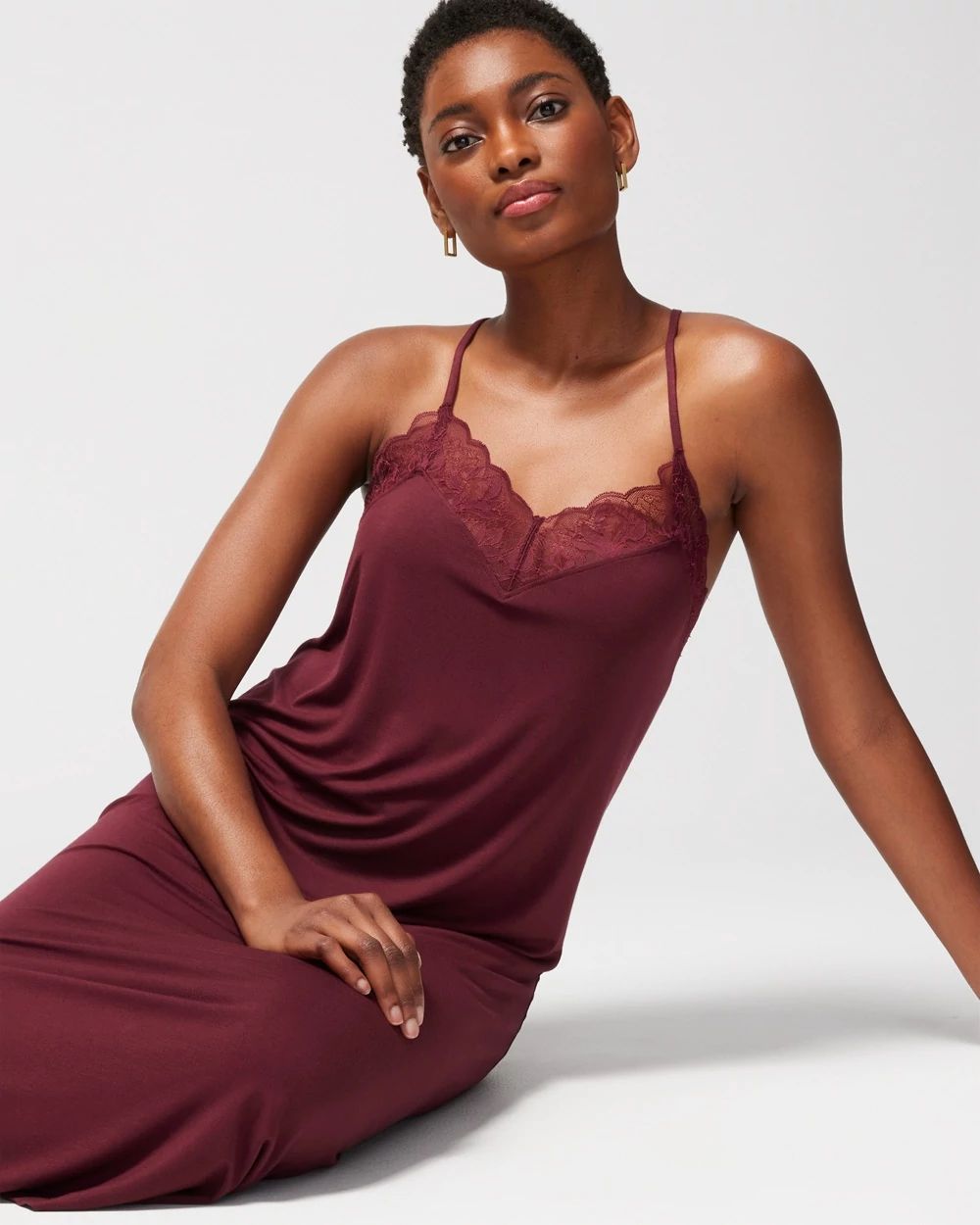 Midi Gown