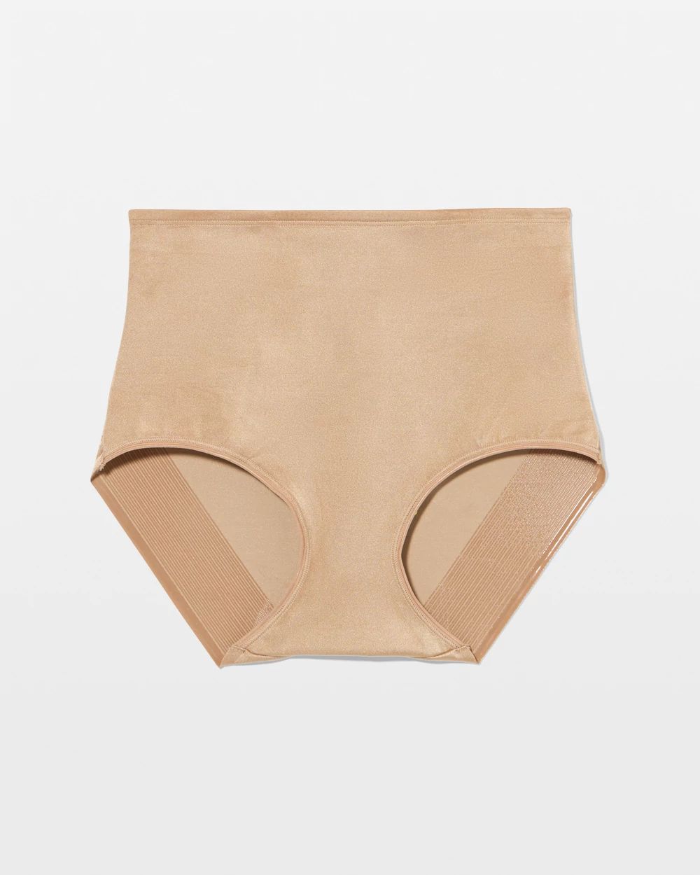 Second Skin by Soma Mid-Level Shaping Vanishing Edge Brief