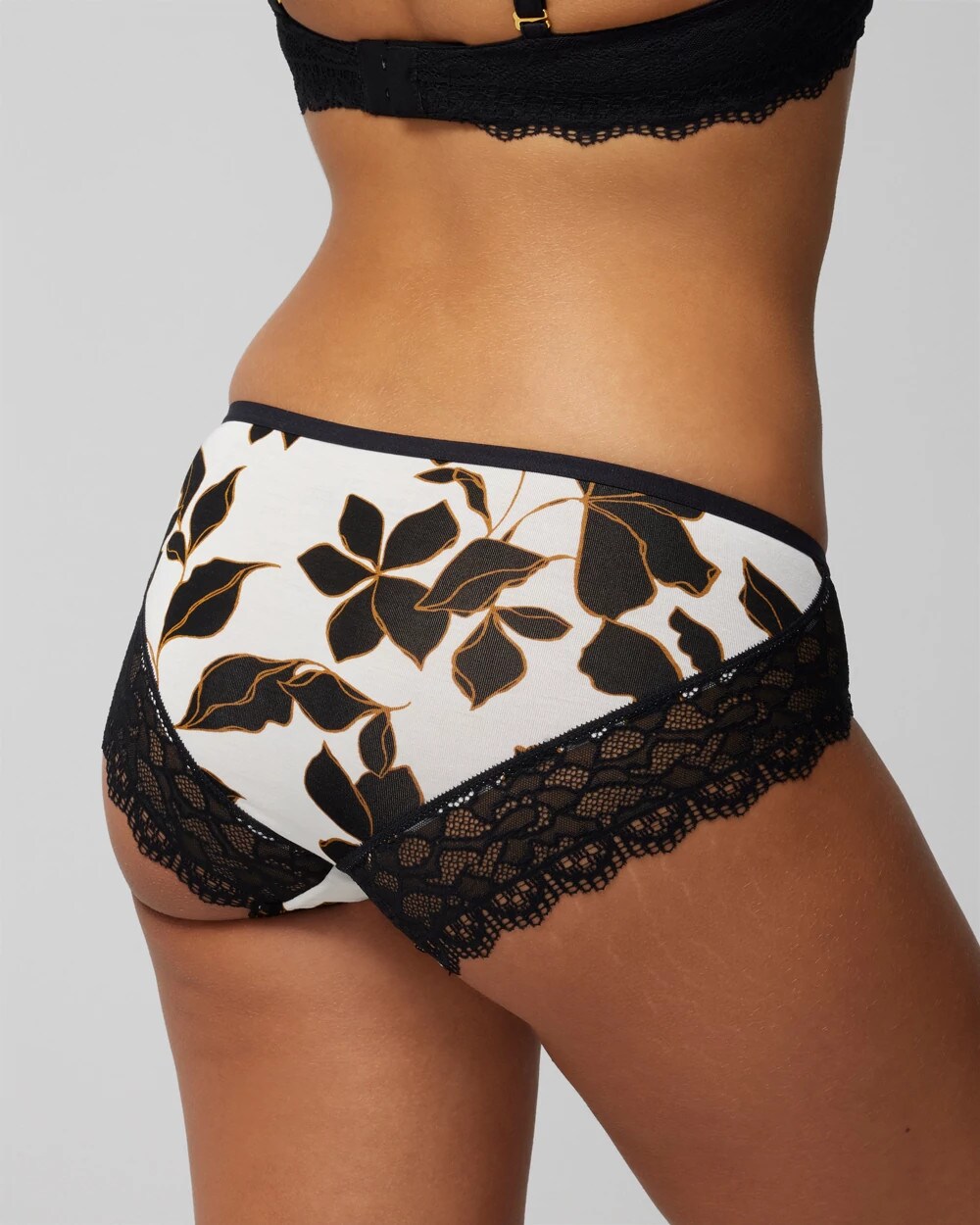 Hipster Panty with Enchanting Lace