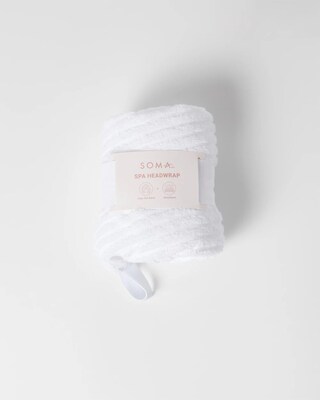 Spa Hair Wrap