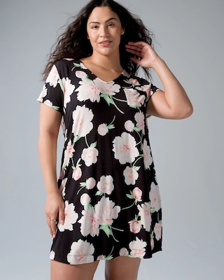 Short Sleeve Sleepshirt