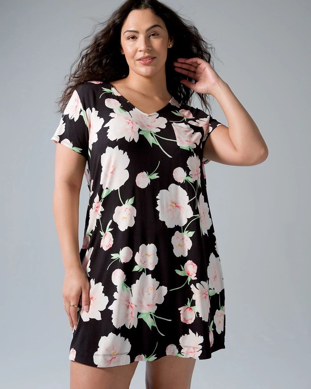 Short Sleeve Sleepshirt