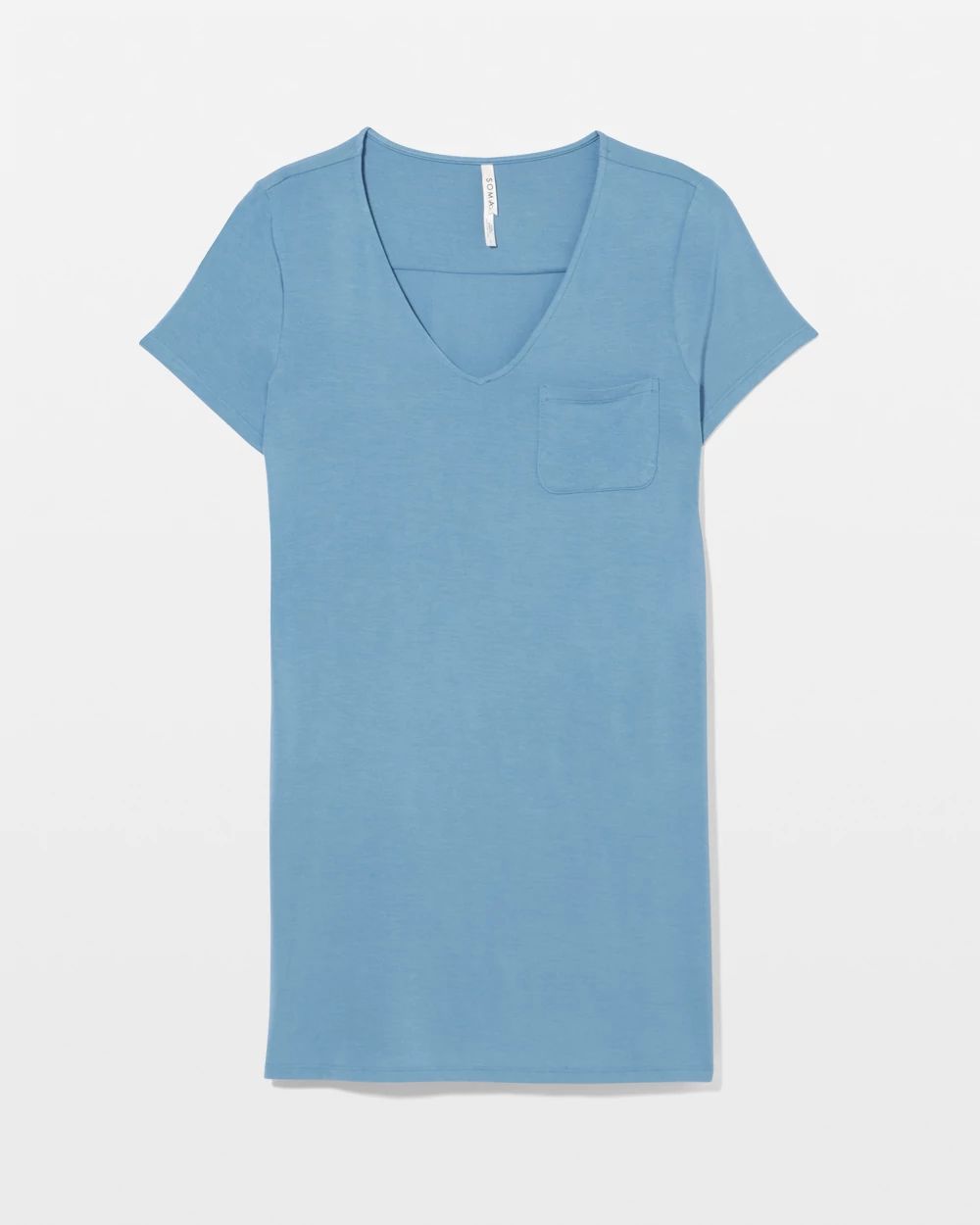 Cool Nights Short Sleeve Sleepshirt