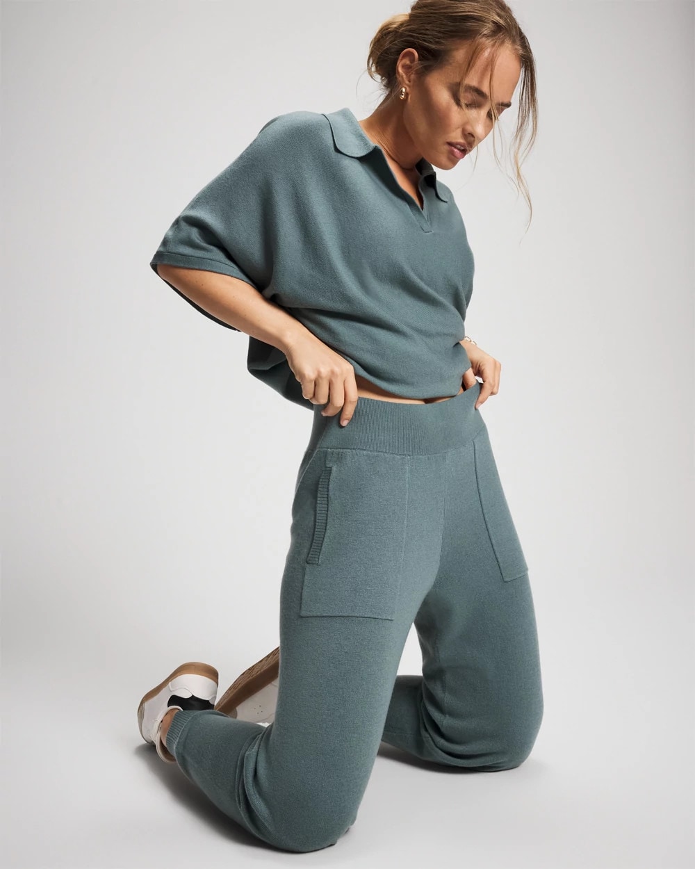 Premier Knit Sweater Jogger