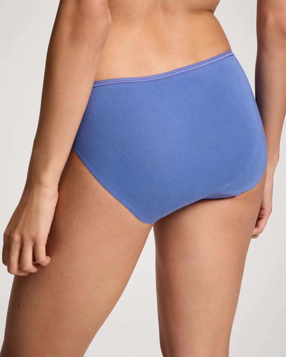 Cotton Bikini Panty click to view larger image.