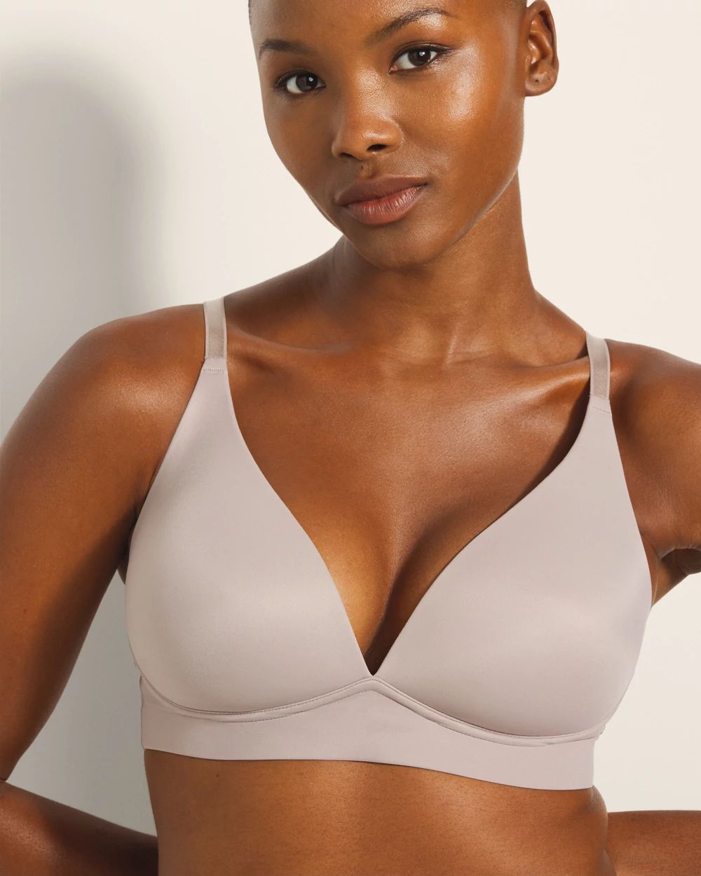 Enbliss Luxe Plunge Bralette