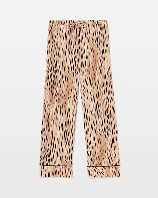 Printed Pajama Pant click to view larger image.