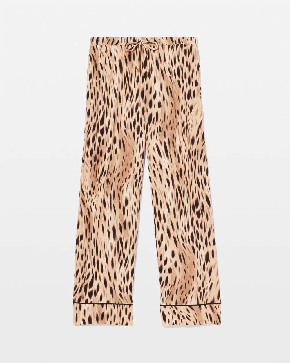 Printed Pajama Pant click to view larger image.