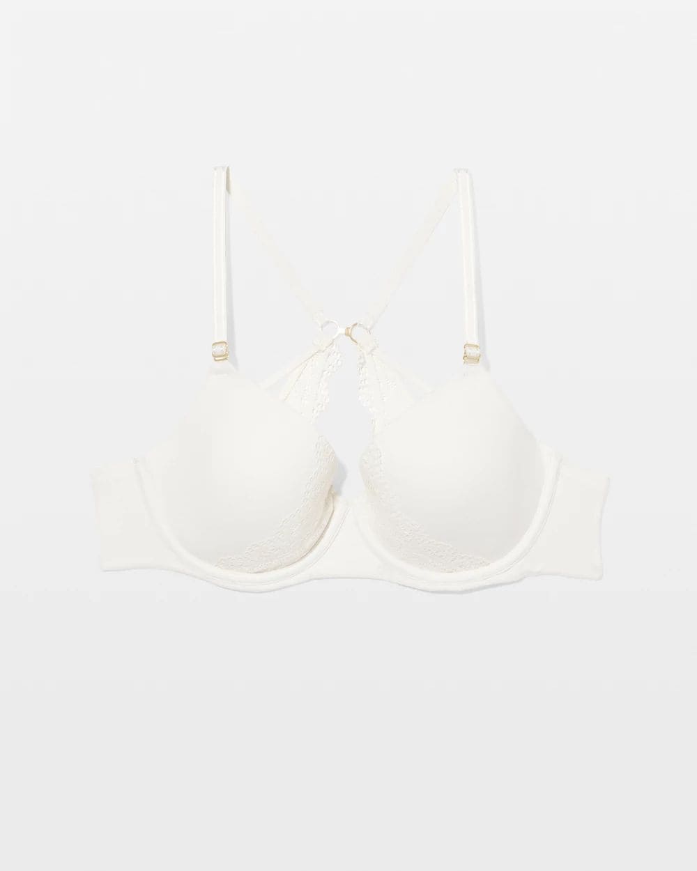 Enchanting Lace J-Hook Perfect Coverage Bra
