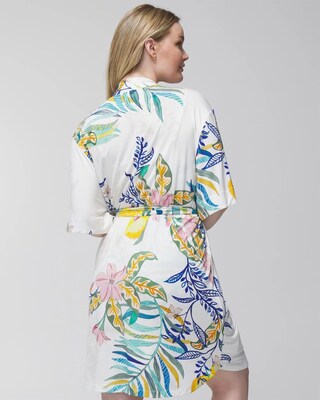 Short Robe