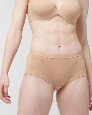 Cotton Boyshort Panty