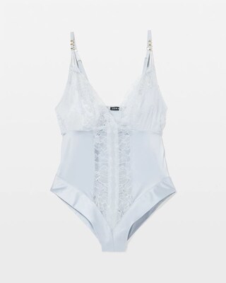 Luster Knit Bodysuit click to view larger image.