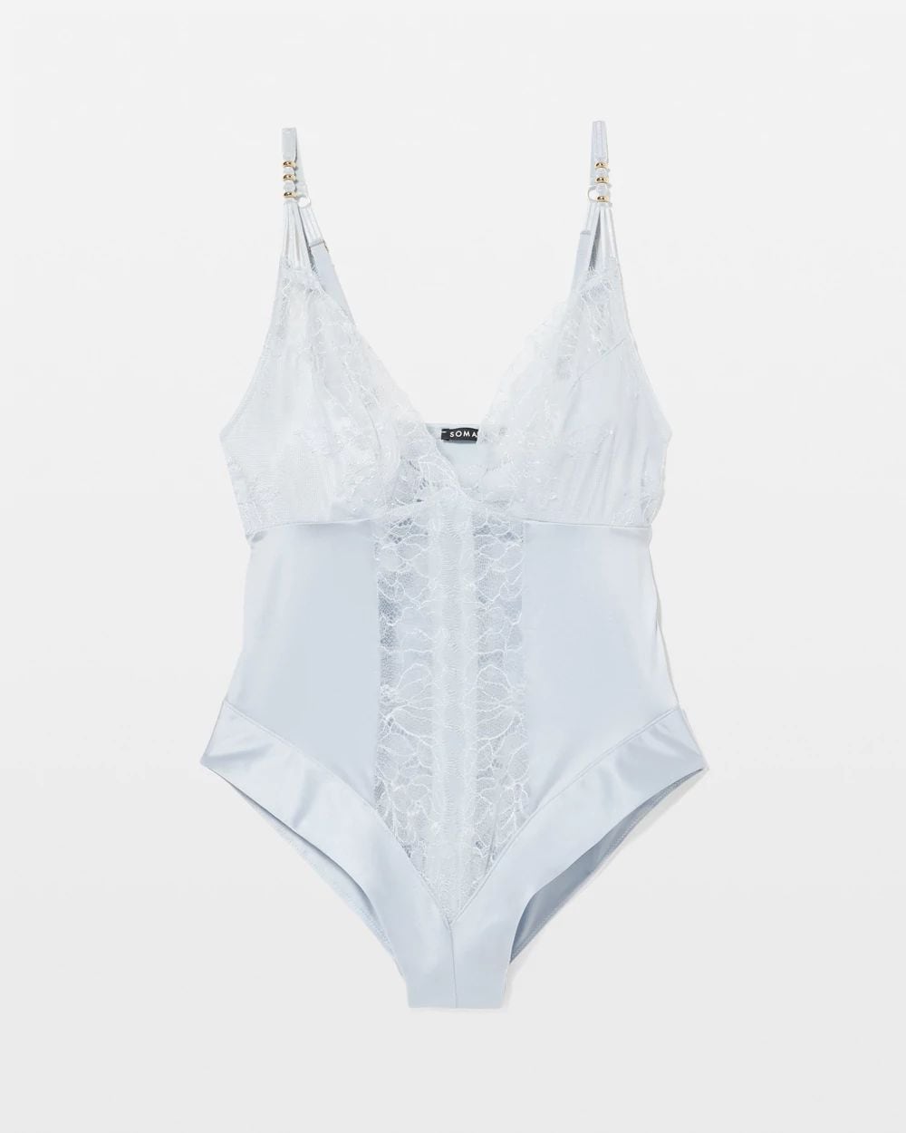 Soma's Sexiest Luster Knit Bodysuit