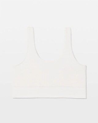 Seamless Rib Bralette click to view larger image.