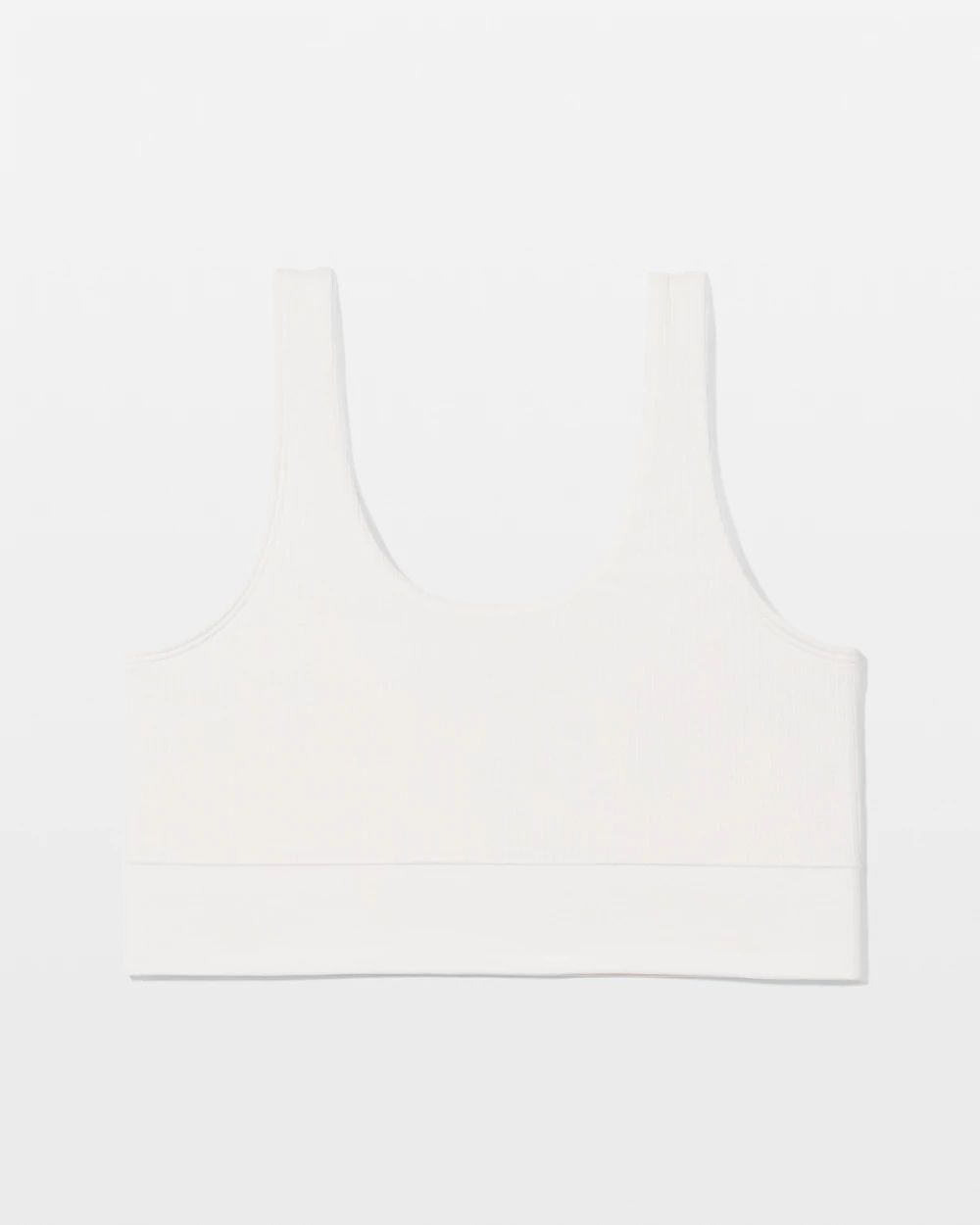 Seamless Rib Bralette