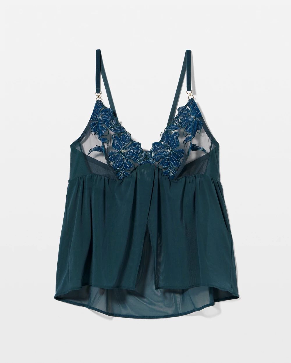 Velvet Camisole click to view larger image.