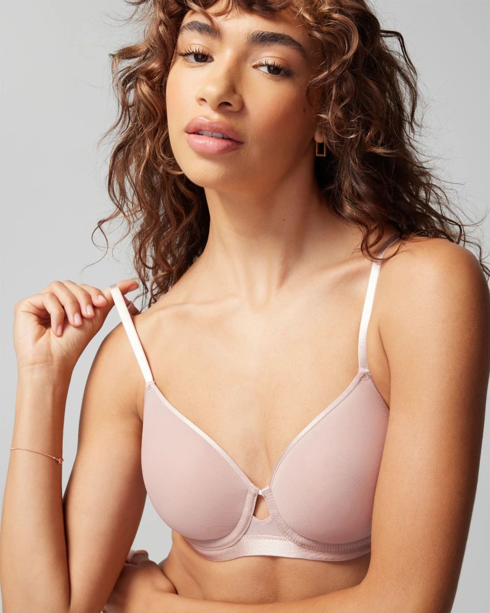 Lightly Lined Perfect Coverage Bra