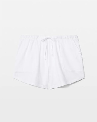 Pajama Shorts click to view larger image.