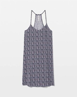 Strappy Sleepshirt click to view larger image.