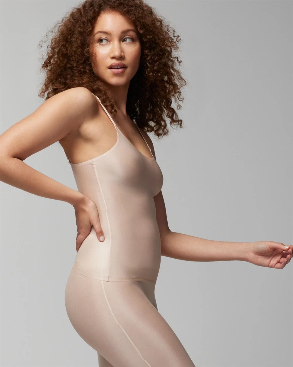 Shimmer Shape Cami