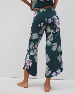 Crop Pajama Pant