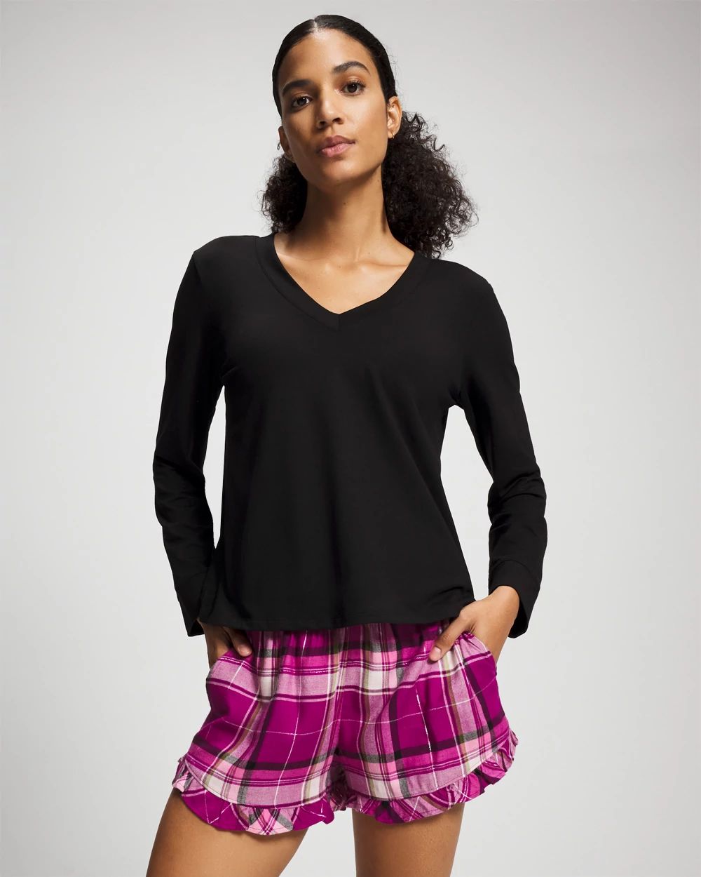 Flannel Set