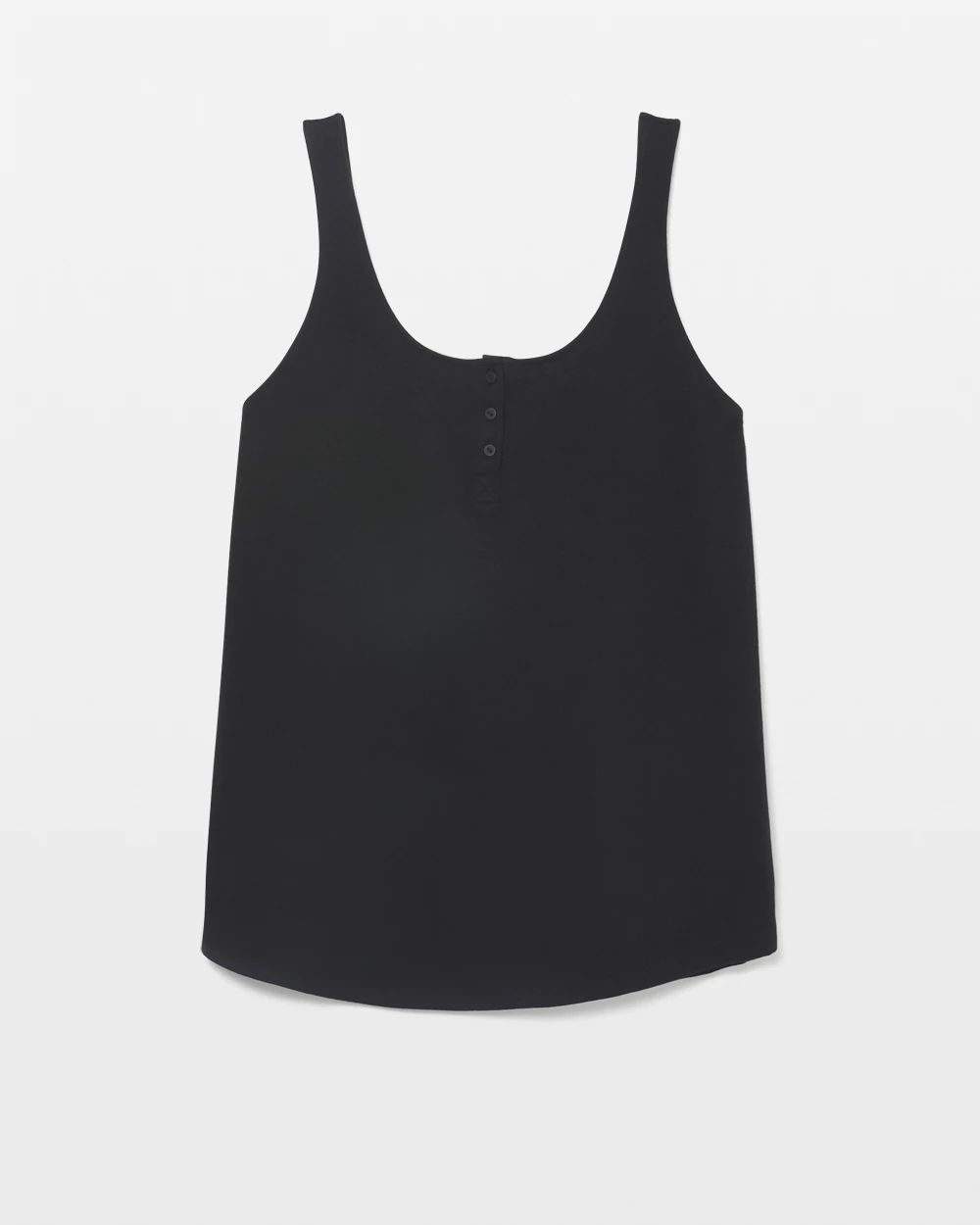 Henley Pajama Tank