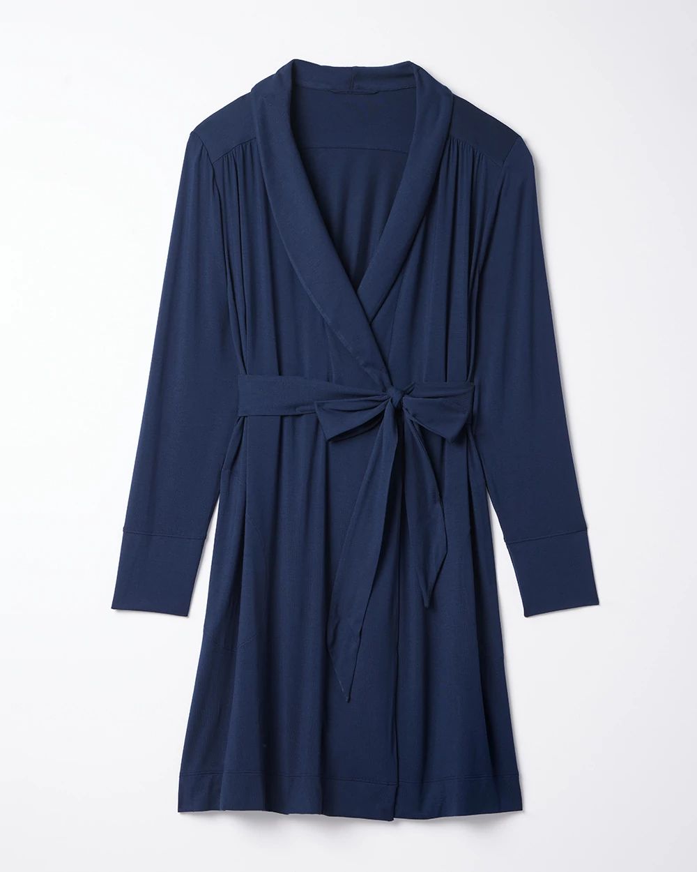 Cool Nights Short Robe